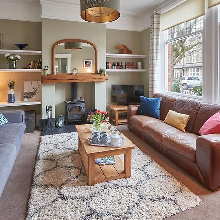 Acorn Lodge Harrogate Luaran gambar