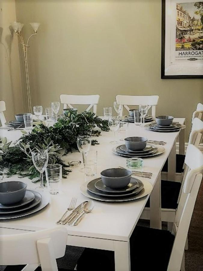 Acorn Lodge Harrogate Luaran gambar
