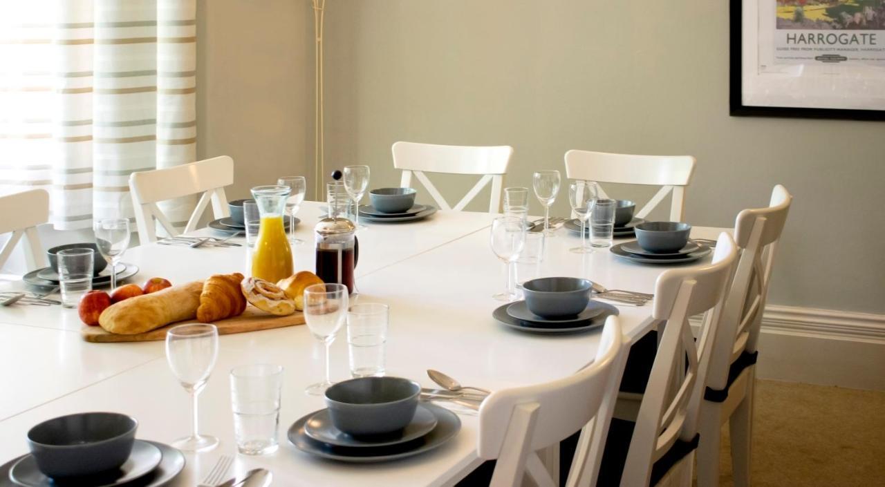 Acorn Lodge Harrogate Luaran gambar