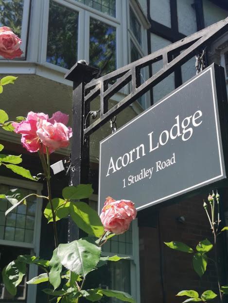 Acorn Lodge Harrogate Luaran gambar