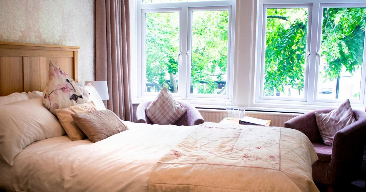 Acorn Lodge Harrogate Luaran gambar