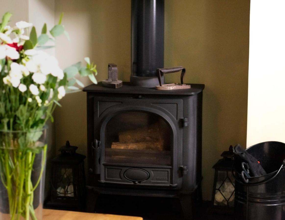 Acorn Lodge Harrogate Luaran gambar