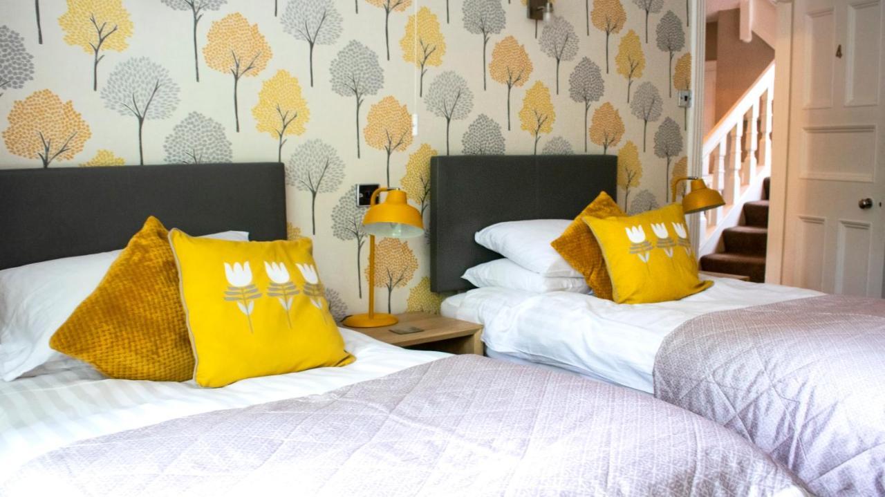 Acorn Lodge Harrogate Luaran gambar