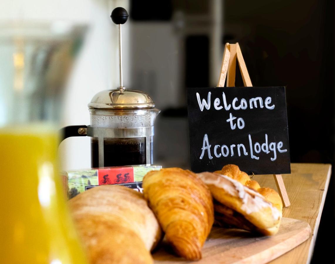 Acorn Lodge Harrogate Luaran gambar