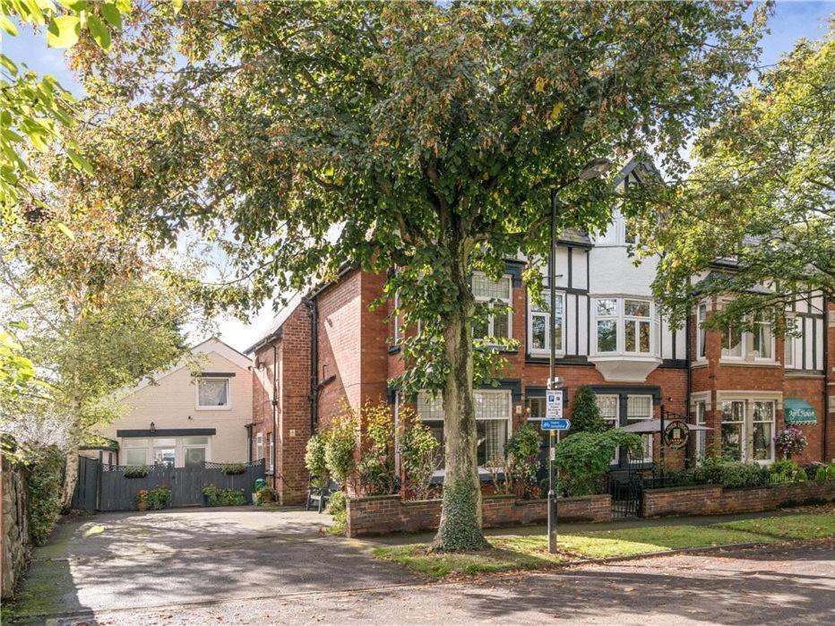 Acorn Lodge Harrogate Luaran gambar