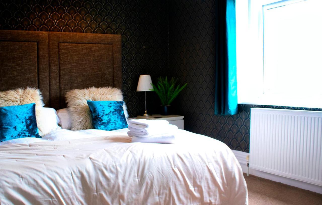 Acorn Lodge Harrogate Luaran gambar