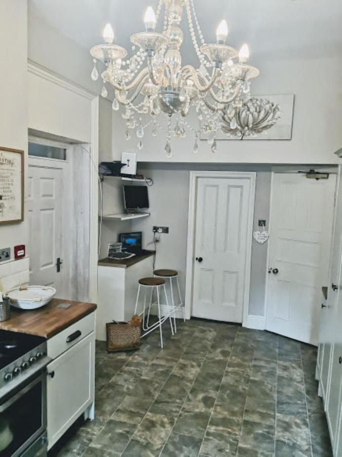 Acorn Lodge Harrogate Luaran gambar