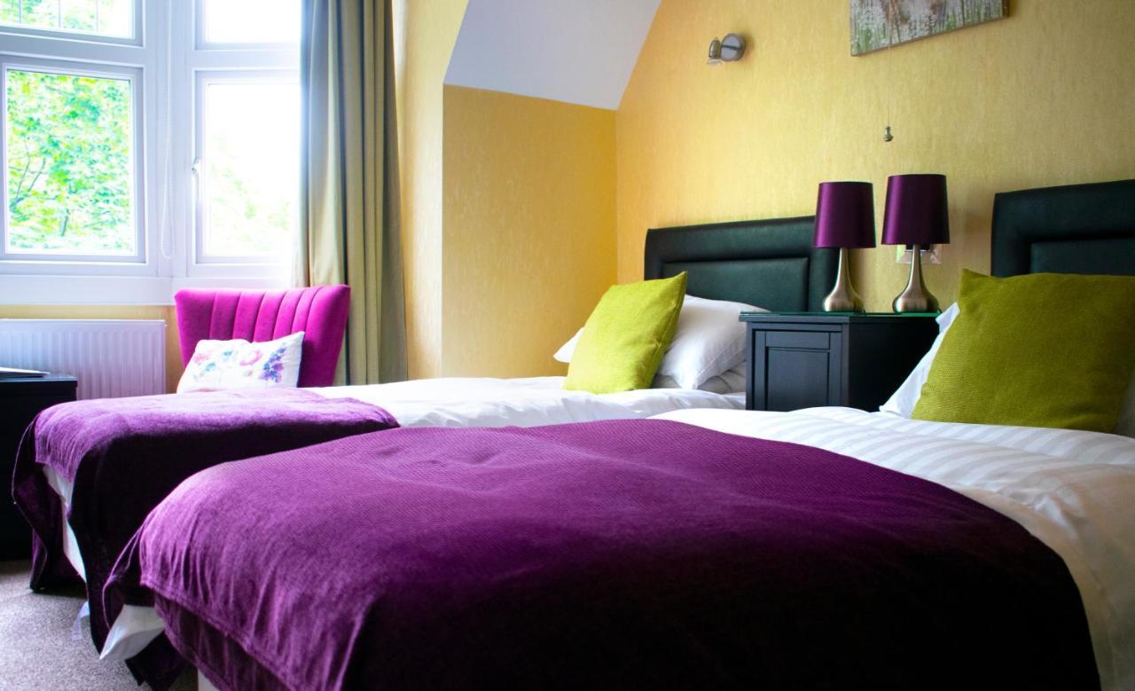 Acorn Lodge Harrogate Luaran gambar