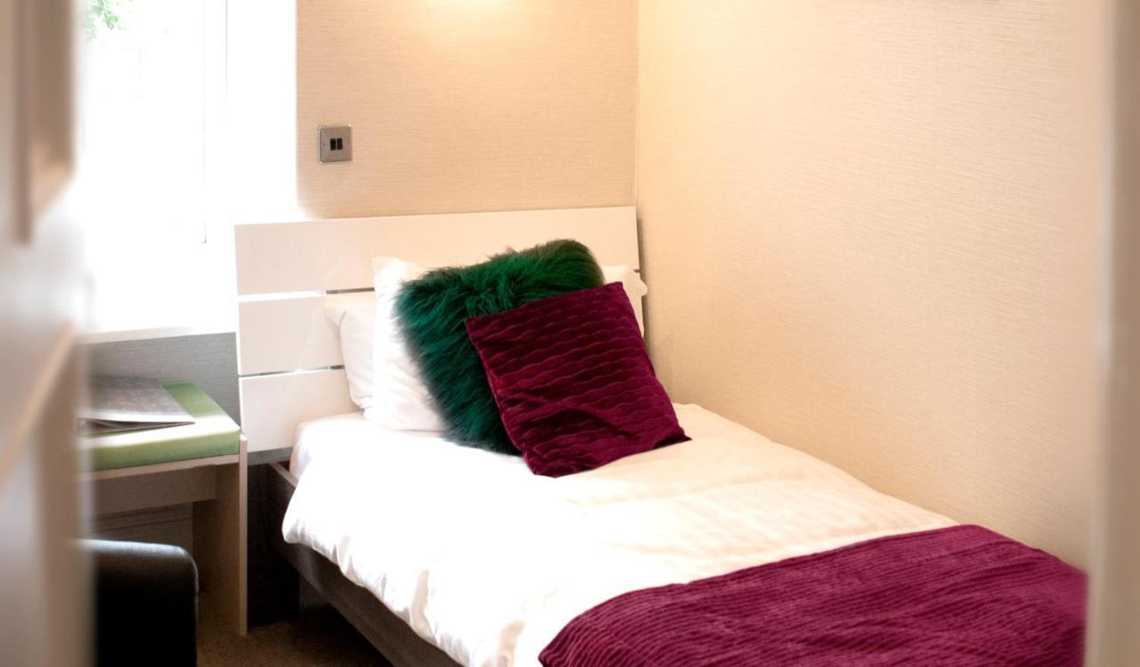 Acorn Lodge Harrogate Luaran gambar