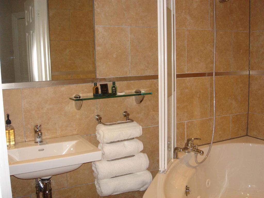 Acorn Lodge Harrogate Luaran gambar