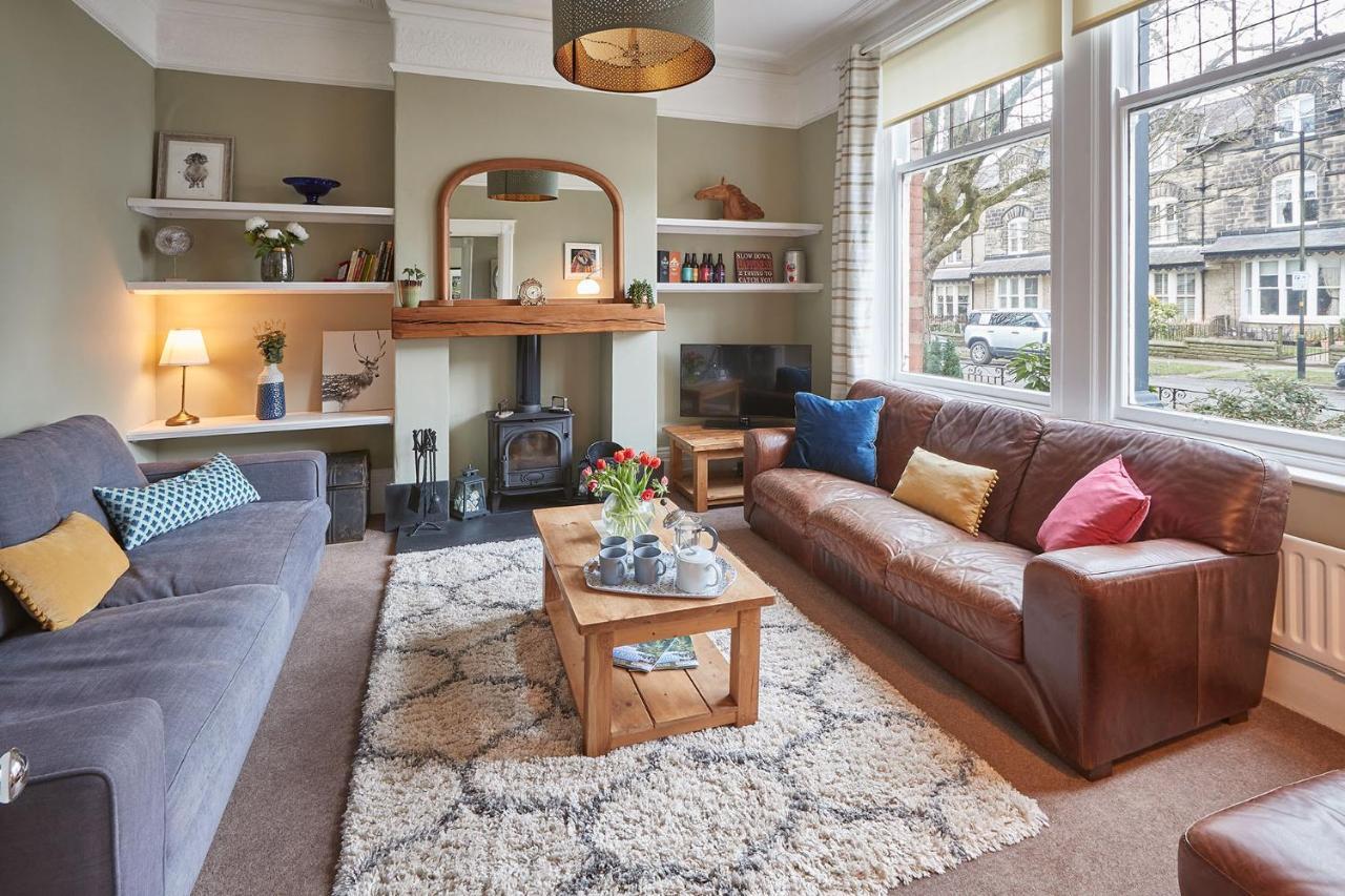 Acorn Lodge Harrogate Luaran gambar