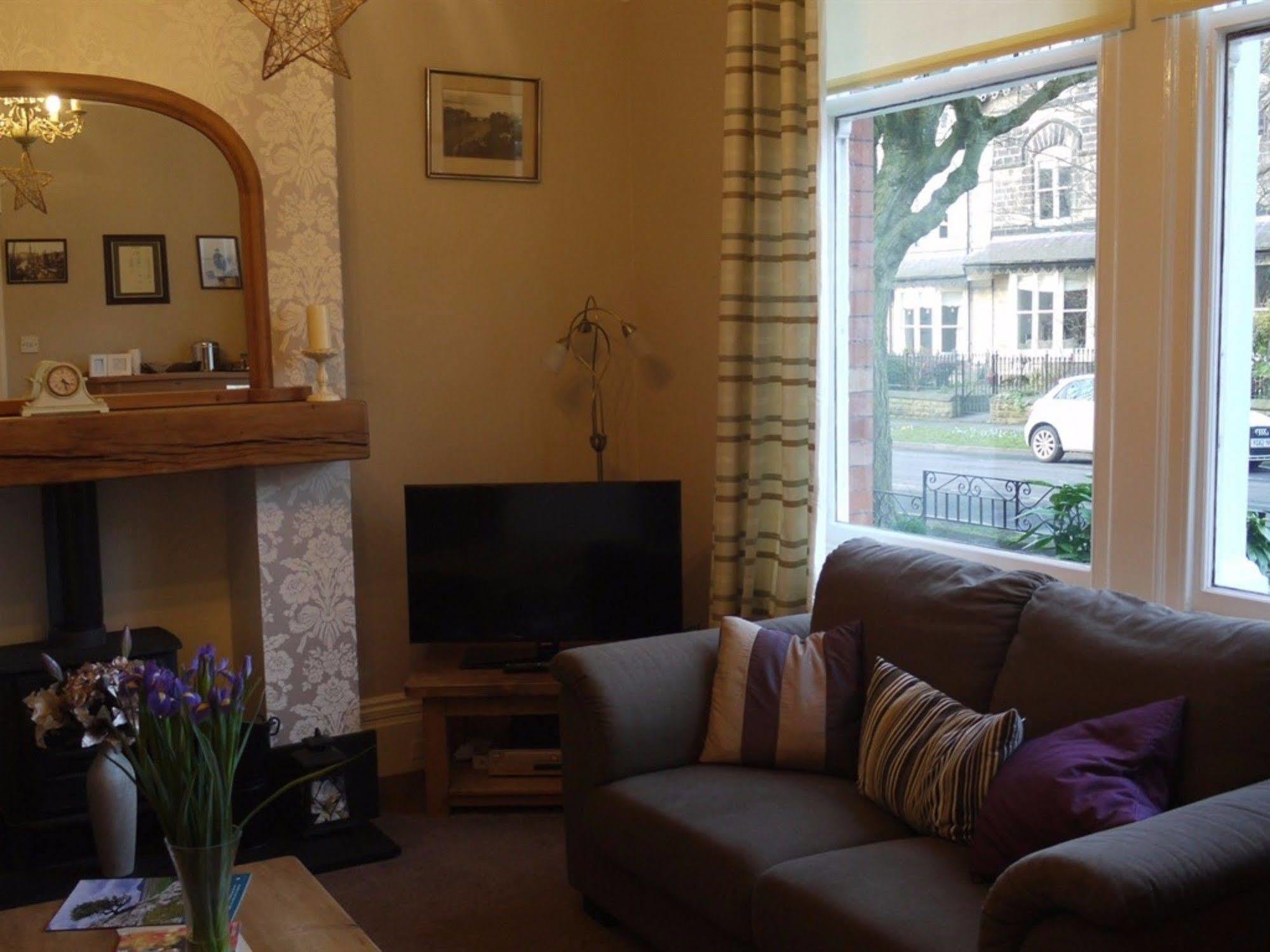 Acorn Lodge Harrogate Luaran gambar