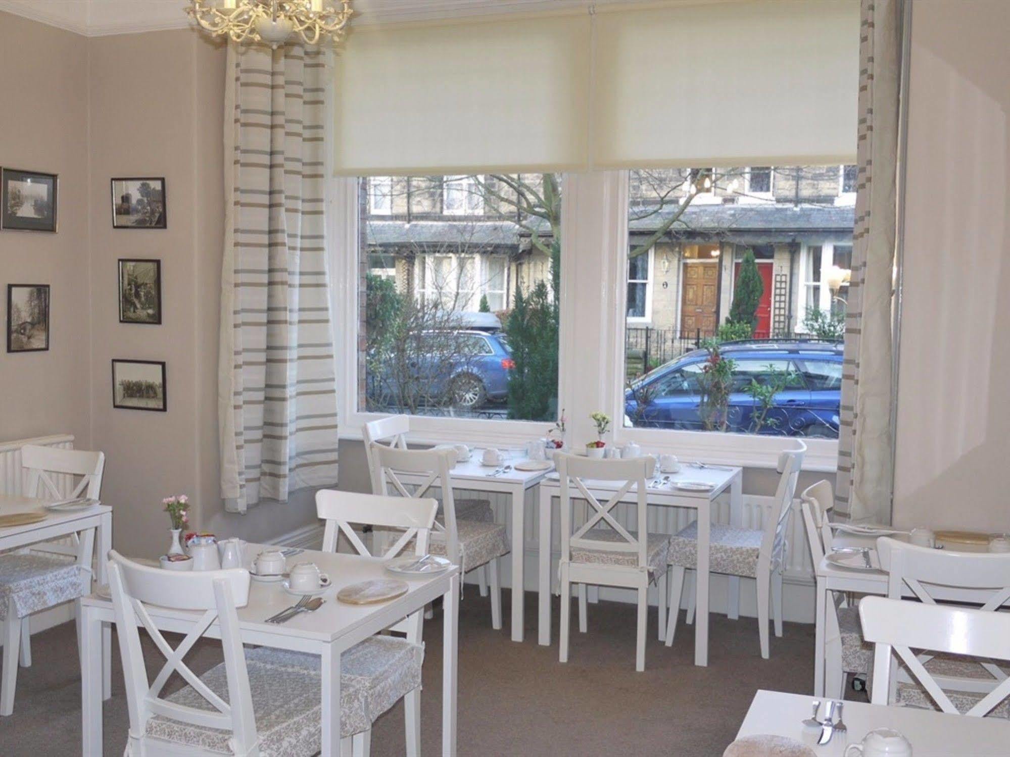 Acorn Lodge Harrogate Luaran gambar