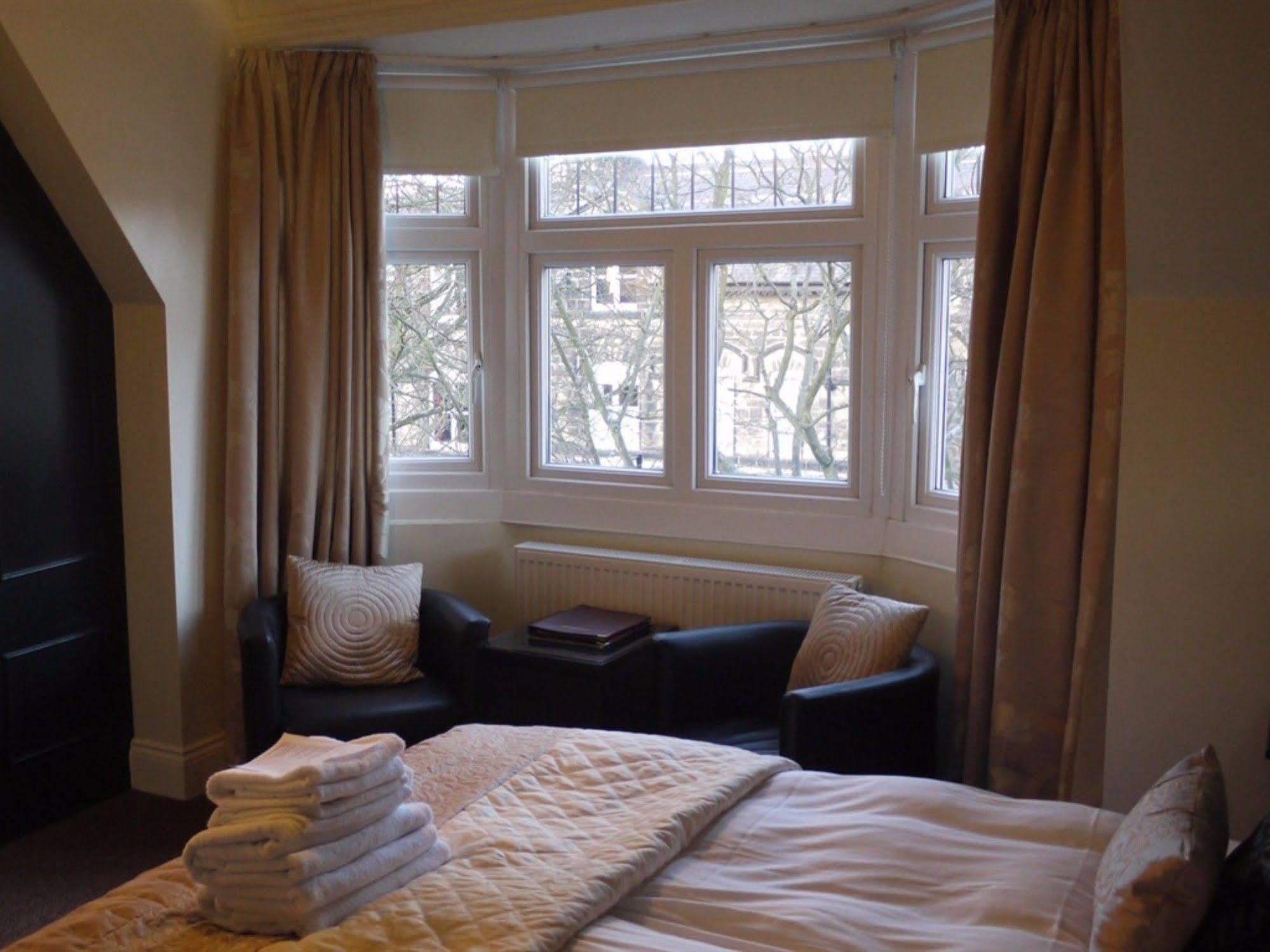 Acorn Lodge Harrogate Luaran gambar