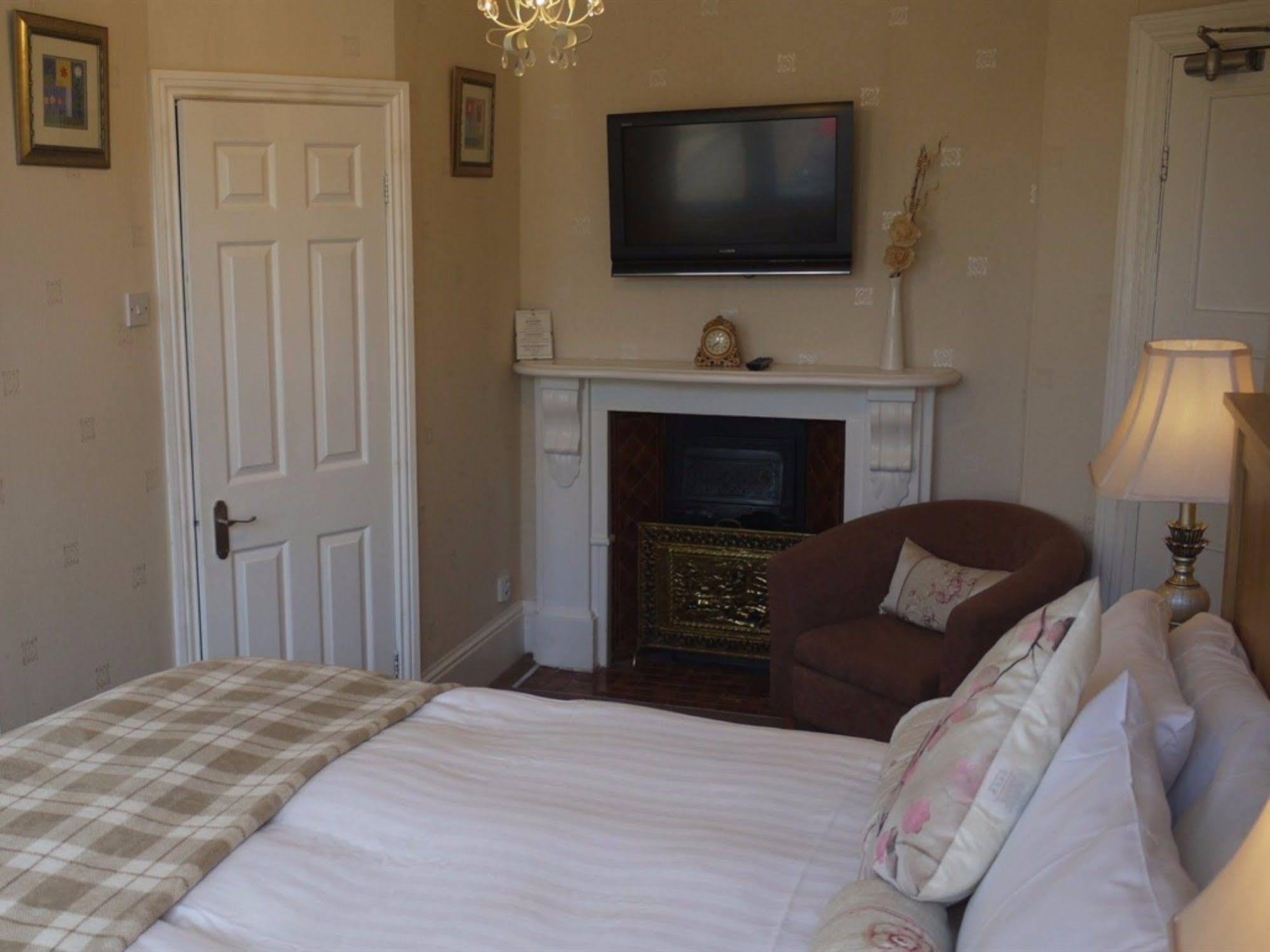 Acorn Lodge Harrogate Luaran gambar