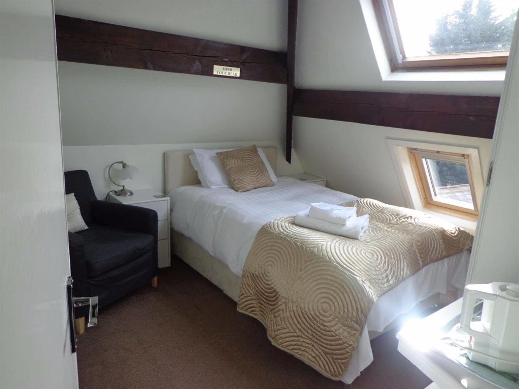 Acorn Lodge Harrogate Luaran gambar