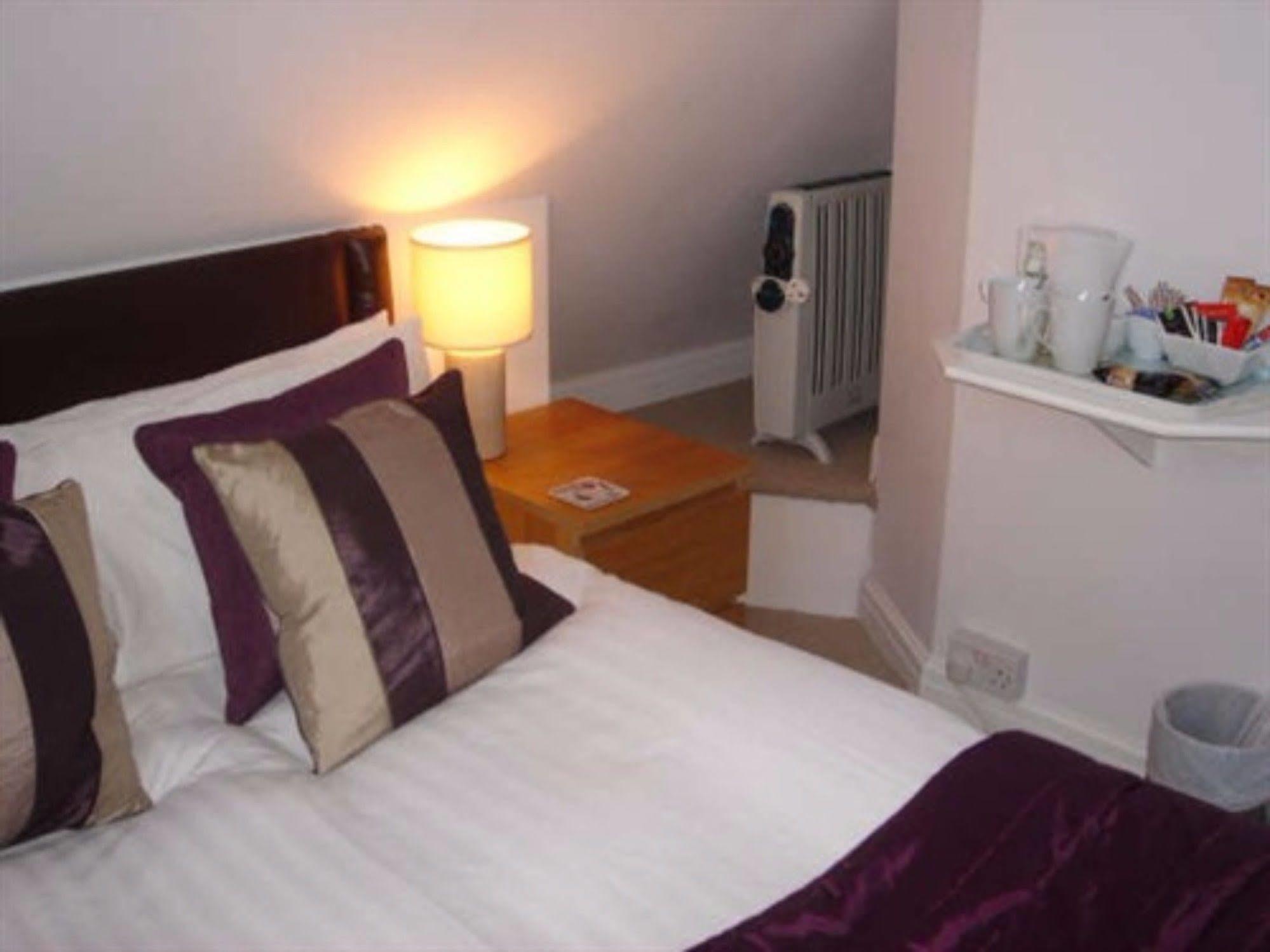 Acorn Lodge Harrogate Luaran gambar