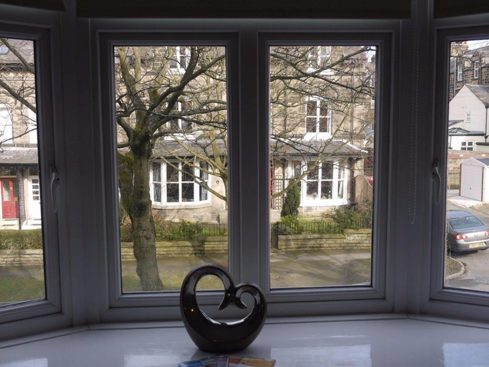 Acorn Lodge Harrogate Luaran gambar