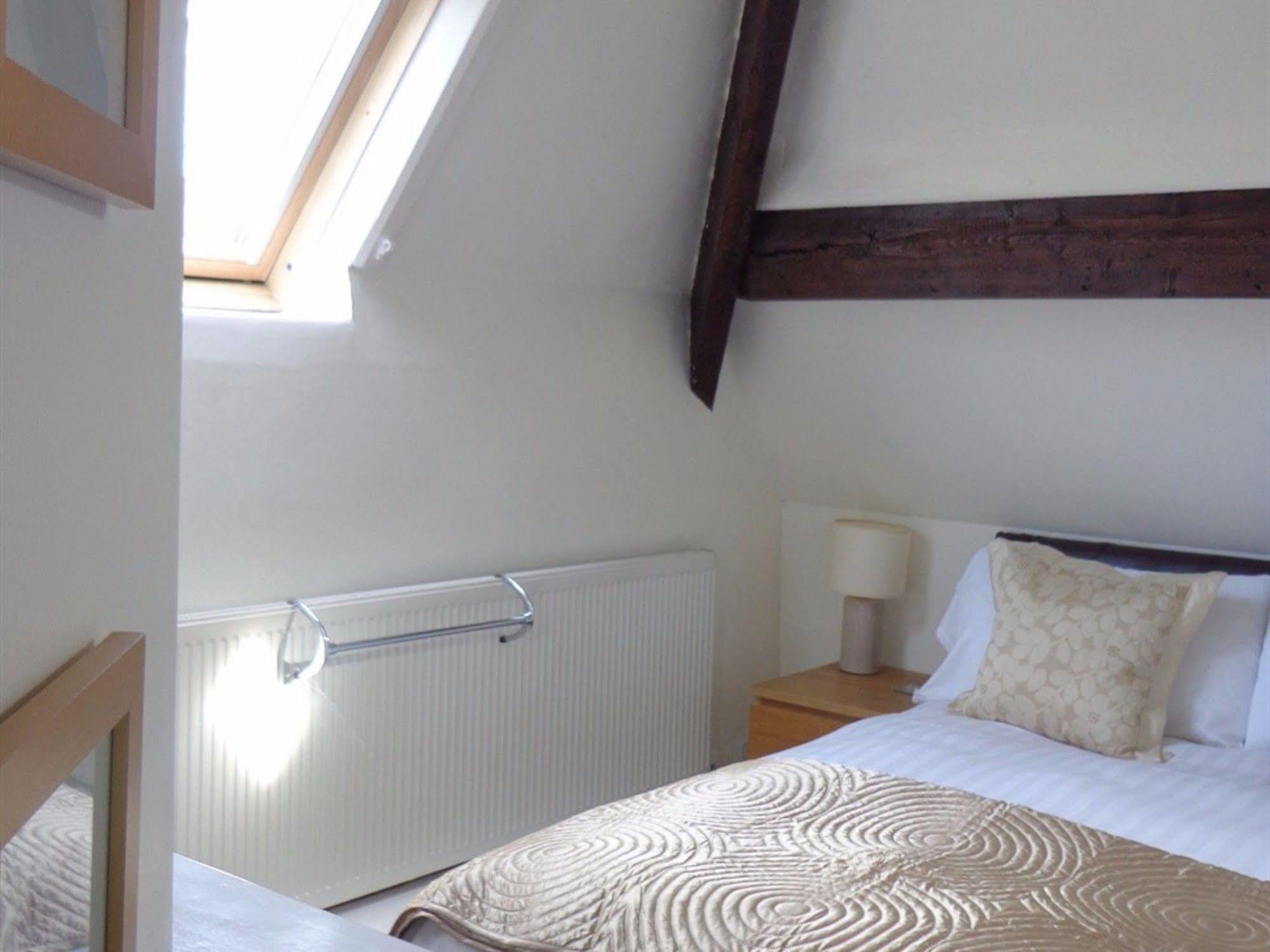 Acorn Lodge Harrogate Luaran gambar