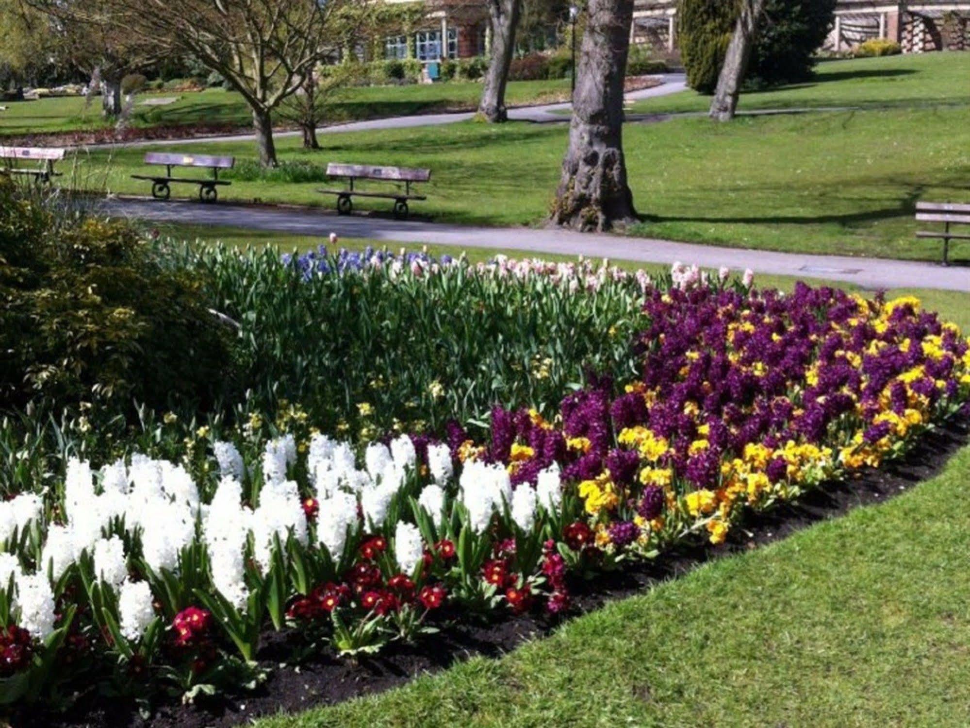 Acorn Lodge Harrogate Luaran gambar